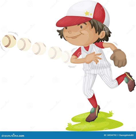 Clipart Person Throwing Clipart