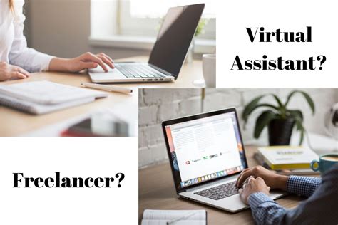 Whats The Difference Between A Virtual Assistant And A Freelancer Business 2 Community