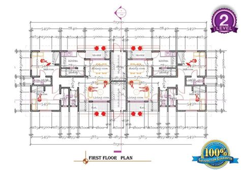Design Your 2d Architectural Construction Drawing On Autocad By Clark
