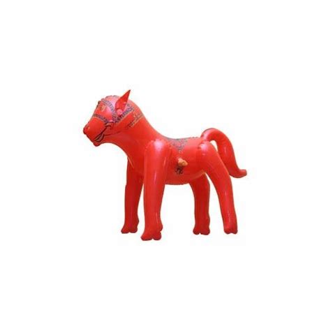 Inflatable Horse At Best Price In Mumbai By G M Mistry Ideal Leather