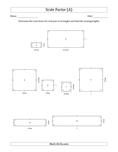 Https://tommynaija.com/worksheet/scale Factor Worksheet 7th Grade Pdf