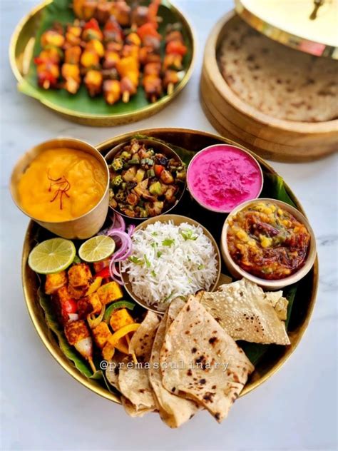 Incredible Compilation Of Indian Thali Images A Vast Collection Of