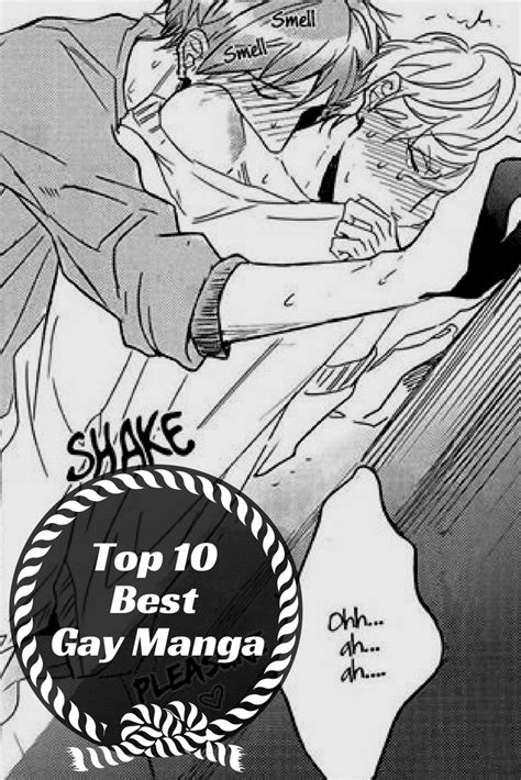 The Top 10 Best Gay Manga — Anime Impulse