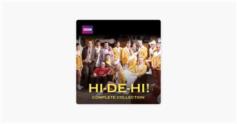 ‎hi De Hi The Complete Collection On Itunes
