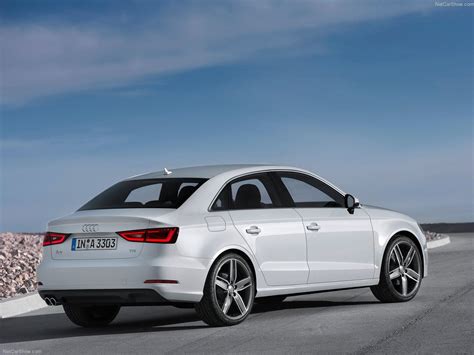 India Bound Audi A3 Sedan Announced With Prices