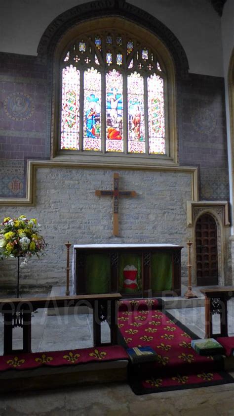 Pictures Of St Martins Church Kingsbury Episcopi Somerset See
