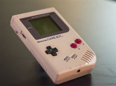 History Of The Handheld Games Console Science Museum Blog