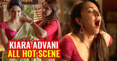 All Hot Scenes Of Kiara Advani Actress From Lust Stories Kabir Singh
