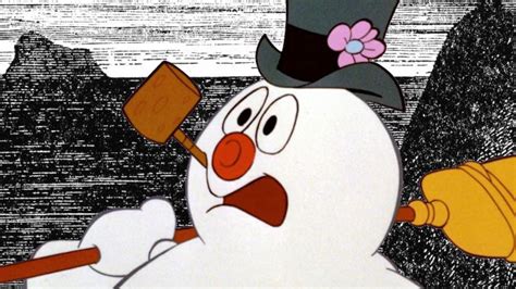 Frosty The Snowman And The Horror Of Existence