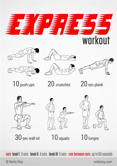 100 Workouts That Dont Require Equipment Others