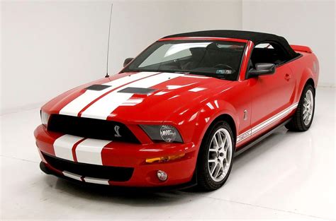 2007 Ford Mustang Gt500 Classic Auto Mall