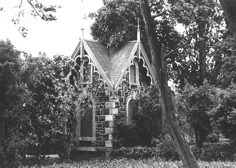 Gothic Shed Gothic Revival House Victorian Architecture Carriage