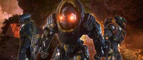 Anthem Celebrates N7 Day With New Mass Effect Armor Packs Mass Effect