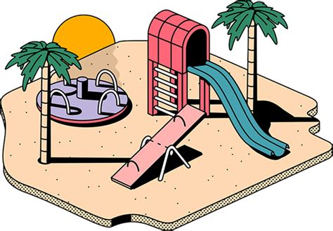 Playground Cartoon Png Playground Cartoon Images Png Free