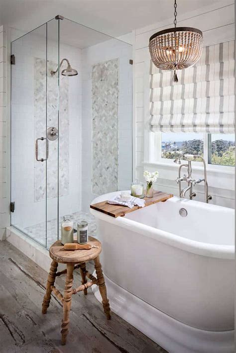 Add space & light with a new mirror. 55 Ideas for Updating Your Master Bathroom - Home Awakening