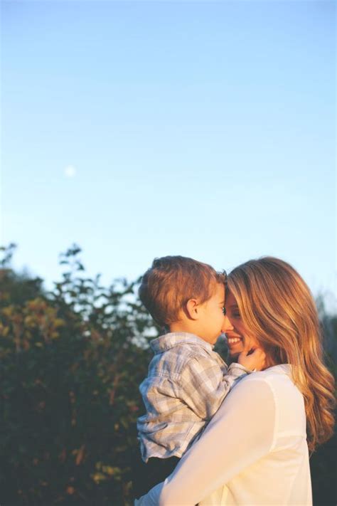 Mom Son Cuddle At Sunset Son Photo Ideas Mother Son Photography