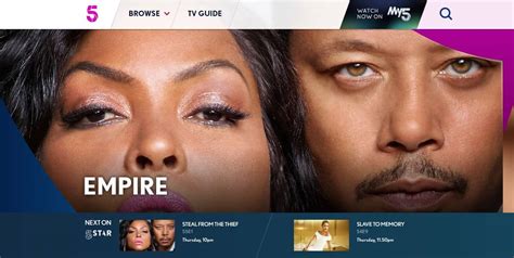 How To Watch Empire Season 5 Online From Anywhere With A Vpn