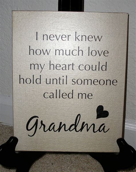 I Love My Grandma Quotes Quotesgram