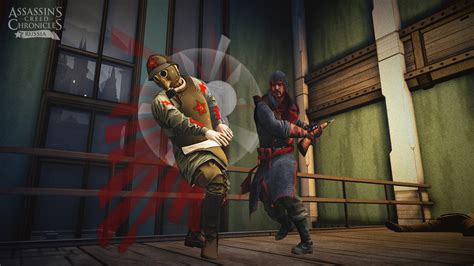 Assassin s Creed Chronicles アサシン クリード クロニクル Russia ロシア Ubisoft