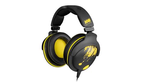 Steelseries 9h Review Navi Team Edition Gaming Headset