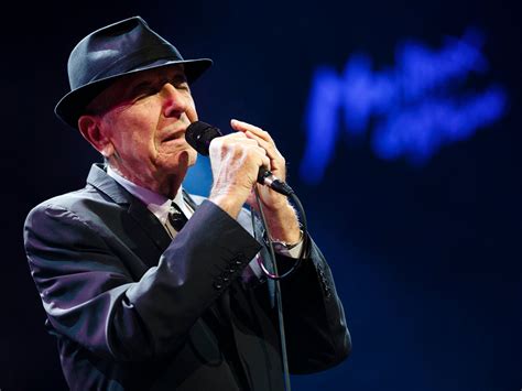 Leonard Cohen, pioneering voice of rock and folk, is dead at 82 | Leonard cohen, Leonard cohen 