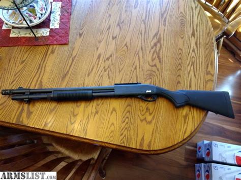 Armslist For Sale Remington 870 Tactical 12g With Ring Rear Sight