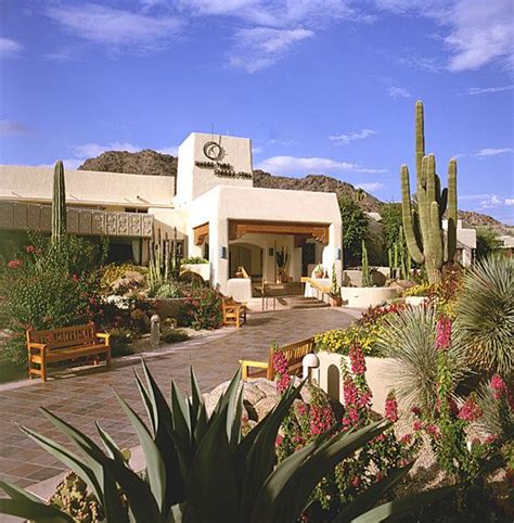 Jw Marriott Camelback Inn Scottsdale Resort And Spa Scottsdale