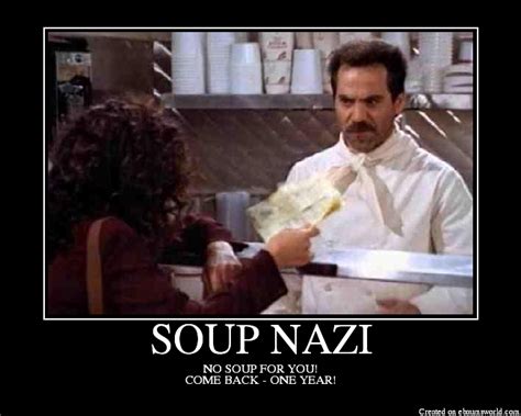 Soup Nazi Pabure67 痞客邦
