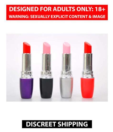 Lipstick Vibe Discreet Mini Vibrator Vibrating Lipsticks Lipstick Jump Eggs Sex Toys Sex