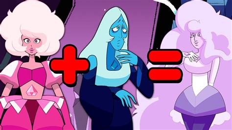 Diamondgem Color Theory Confirmed Steven Universe Youtube