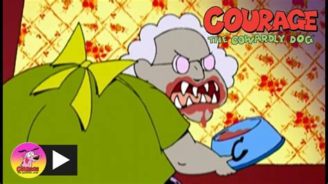 Get Here Courage The Cowardly Dog Images Motivational Quotes