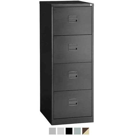 4 Drawer Filing Cabinet Hsi Office Furniture Reading London South