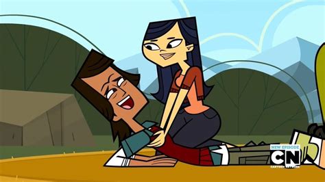 Total Drama Presents The Ridonculous Race Noah And Emma The Entire