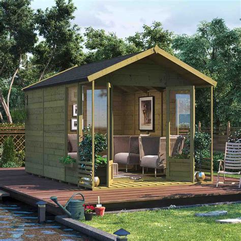 The Ultimate Summer House Guide Garden Buildings Direct