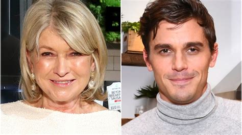 Martha Stewart And ‘queer Eye Star Antoni Porowskis Instagram Feud