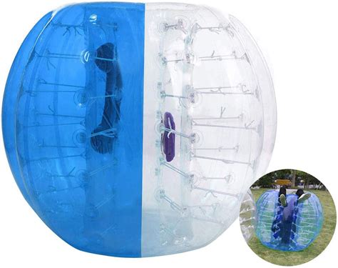 15m Free Shipping Inflatable Bumper Bubble Soccer Ball Dia 5 Ft Giant