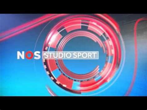 Twitter mee over nos sport. Nederland 1 - NOS Studio Sport Intro - 2013 - YouTube