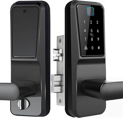 Biometric Fingerprint Door Lockpasscode Door Locks Keyless Entry