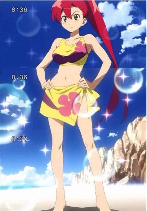 Top 10 Anime Girls In Bikinis Anime Amino