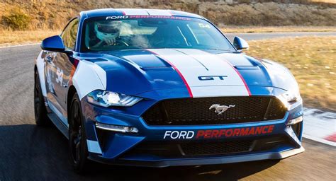 Fords Taking The Mustang Racing Down Under In Australias Supercars
