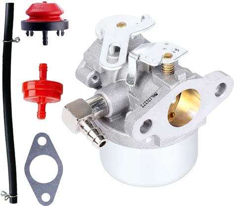 Pro Chaser Carburetor For Yard Machine Mtd 31a 6ace700