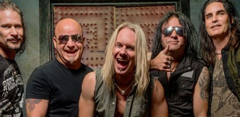 Warrant With Special Guest Hero Jr Brown County Music Center