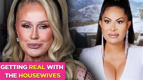 Rhoslc Jen Shah Exposed By Assistant Kathy Hilton Exits Rhobh