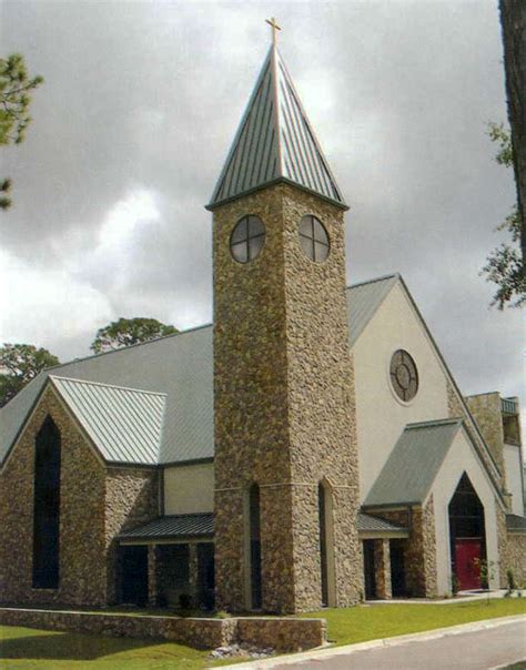 Maybe you would like to learn more about one of these? St. Paul Lutheran Church in Niceville seeks organist | Niceville.com