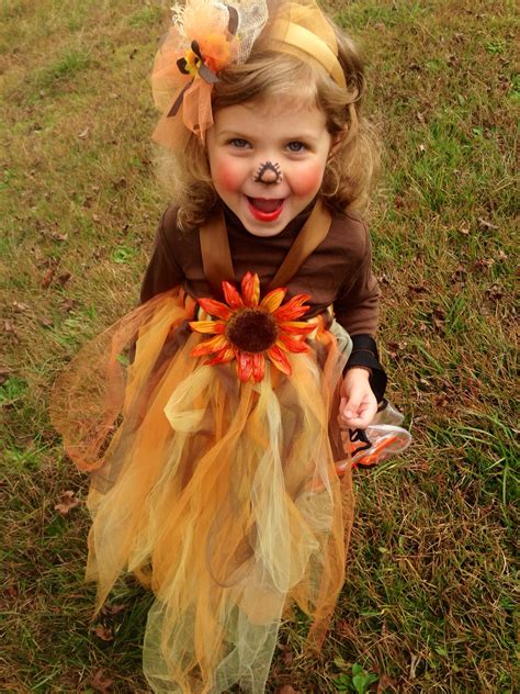 My Little Scarecrow Scarecrow Halloween Costume Kids Halloween