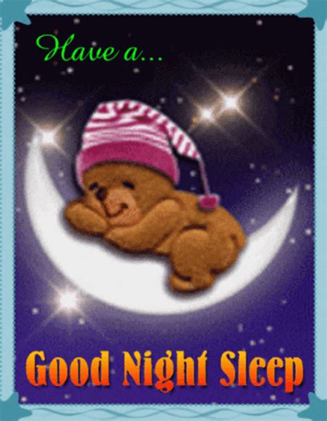 Good Night Sleep Tight Well Light Reading Book GIF GIFDB Com