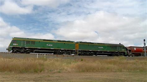 Ssr Grain Train Southern Shorthaul Railroad Rl Class Poathtv