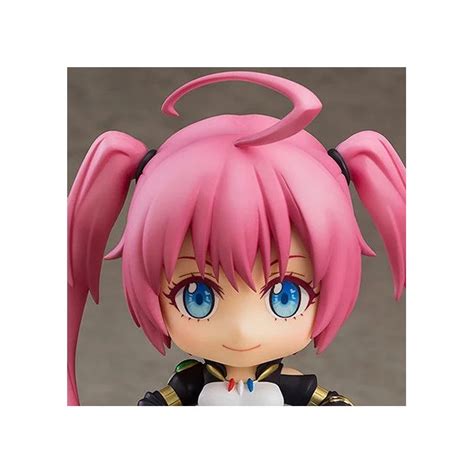 That Time I Got Reincarnated As A Slime Nendoroid Milim Big In Japan
