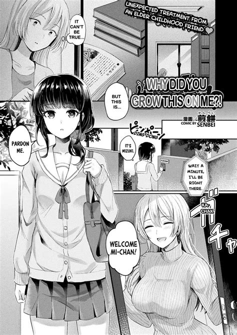 Senbei Luscious Hentai Manga And Porn
