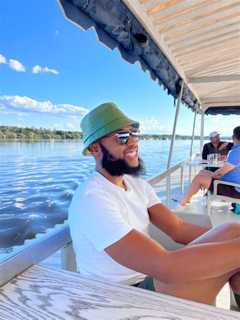 Pics Mohale Motaung Living His Best Life In Zimbabwe Iharare News